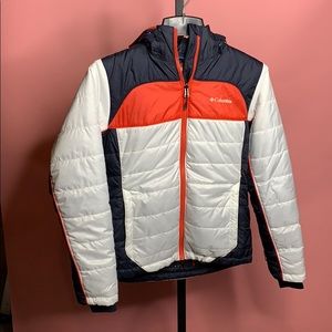 Columbia thermal-comfort Winter Coat